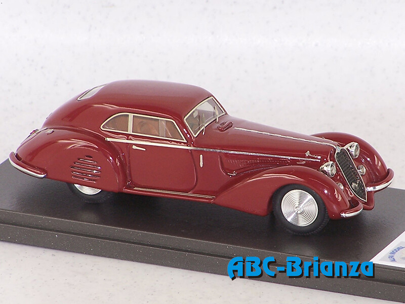 ALFA MODEL 43 AM43342 ALFA ROMEO 6C 2300B 1938