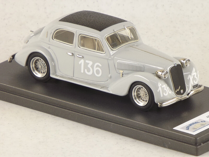 ALFA MODEL 43 AM43353 ALFA ROMEO 6C 2300 BERLINA MILLE MIGLIA 1938