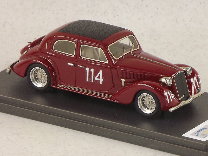 ALFA MODEL 43 AM43354 ALFA ROMEO 6C 2300 BERLINA MILLE MIGLIA 1937