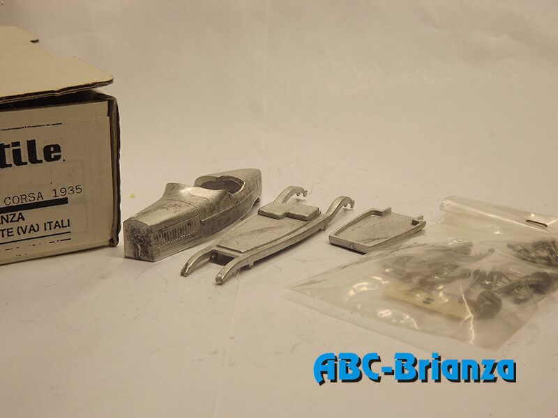AUTOSTILE AUTK06 FIAT 509 SM TIIPO CORSA 1935