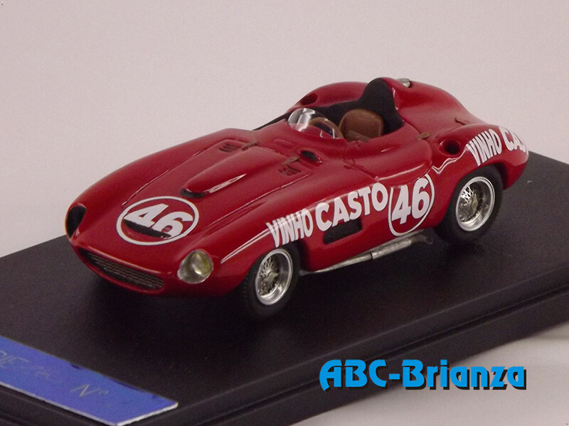 F43 F43M270B FERRARI 375 GP Scaglietti 1° Interlagos 1957 # 46