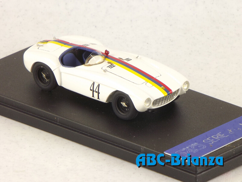 F43 F43M084 Ferrari 500 Mondial n.44, GP.VENEZUELA CARACAS 1955  LOPEZ