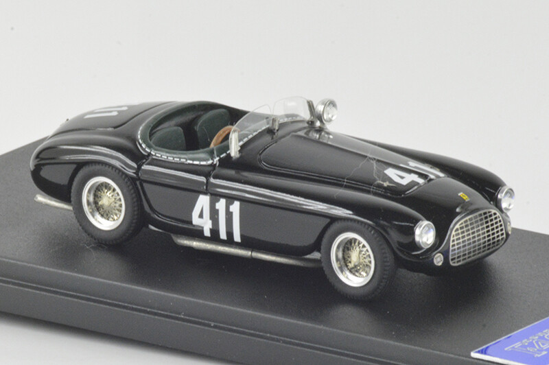 F43 F43M315 FERRARI 275 S–340 America Mille Miglia 1951 Marzotto/Marchetto # 411