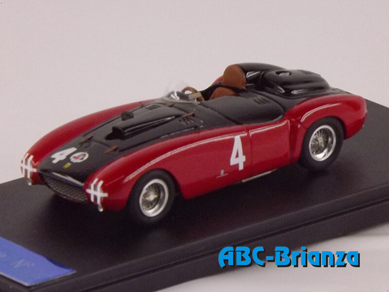 F43 F43M291 FERRARI 375 Plus #4 - 1° 1000 Km Buenos Aires 1955 Saenz Valiente-Ibanez