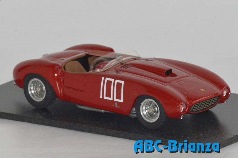 F43 F43MFL002 - FERRARI 375MM N.100 1° THOMPSON 1954