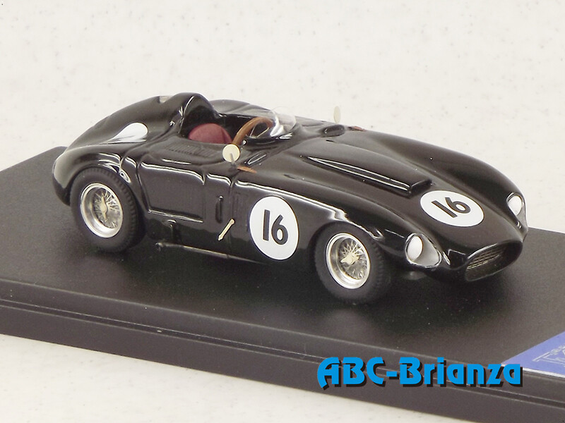 F43 F43M121 - TEC MEC CHEVY N16 WAIMATE 50 1962
