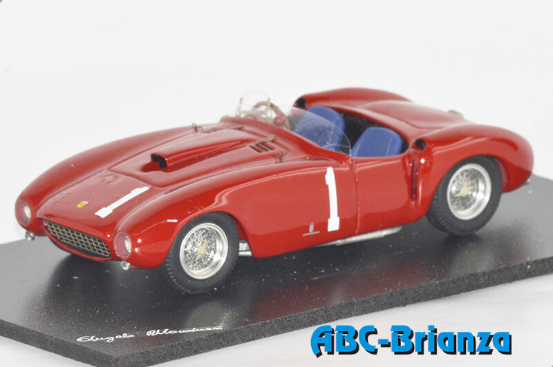 F43 F43MFL003  FERRARI 375 MM #1 LOCKBOURNE