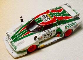 ARENA AREM129 - L.STRATOS ALIT.SILOUETTE GIRO '77