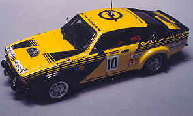ARENA AREM134 - OPEL KAD. 2000 GR.2 WARMB. ACROPOLI '78