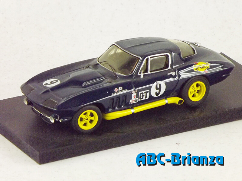 ARENA AREM009 CORVETTE SUNOCO # 9