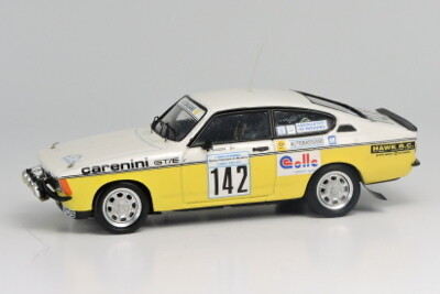 ARENA AREM067 OPEL K.GTE 2000 GR.1 BIASION MODENA '79
