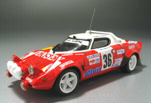 ARENA AREM112 - LANCIA STRATOS GR.4 TEAM GOBBI '81/82