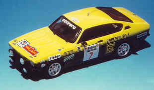 ARENA AREM064 - OPEL K.GTE GR.1 ELBA '76 PRESOTTO