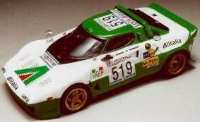 ARENA AREM168 - LANCIA STR. TURBO ALITALIA MUNARI GIRO '75