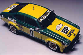 ARENA AREM133 - OPEL KADETT 1900 GR.2 BP CLARR  CR.AL.'76
