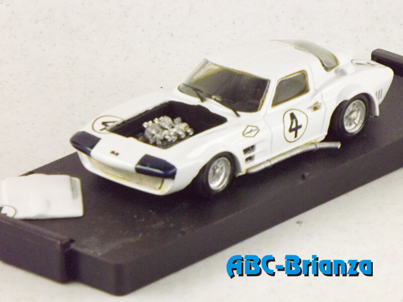 ARENA AREM090  CORVETTE # 4