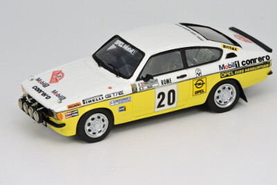 ARENA AREM135 - OPEL KAD. GTE 2000 GR.1 ORMEZ. MONTE '78