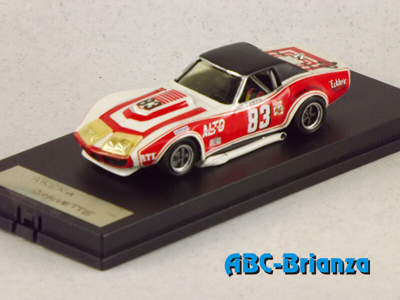 ARENA AREM083 CORVETTE  ALTO RACING TEAM - LOU D'AMICO # 83