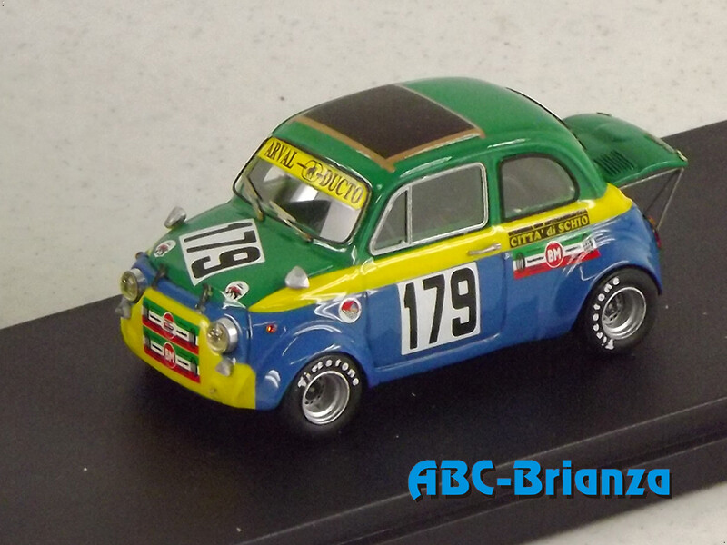 ARENA AREM259A GIANNINI 700 GR.2 N.179 TOLMEZZO-VERZEGNIS 1977