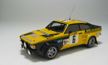 ARENA AREM308 - OPEL KADETT GTE 2000 GR.2 NICOLAS TDC 1978