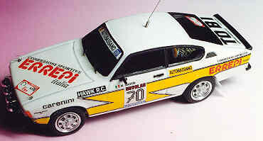 ARENA AREM139 - OPEL KADETT GTE 2000 GR.1 BIASION  '78