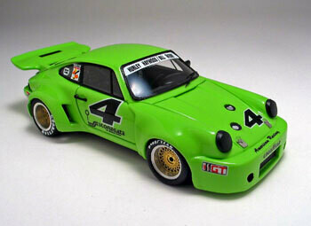 ARENA AREM331 - PORSCHE CARRERA RSR H.HAYWOOD MID OHIO 1974