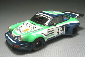 ARENA AREM324 - PORSCHE CARRERA RSR SCHOEN-BORRI GIRO D'ITALIA 1974