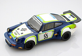 ARENA AREM455 - PORSCHE CARRERA RSR TAMBAUTO-RADICELLA TARGA FLORIO  1975
