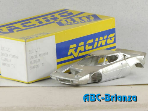 RACING 43 RKBIGK012 Lancia Stratos Alitalia Sanremo 75