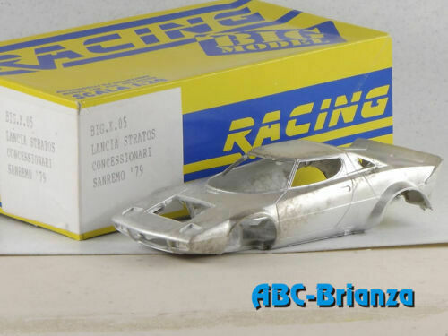 RACING 43 RKBIGK005 Lancia Stratos Concessionari Sanremo 79