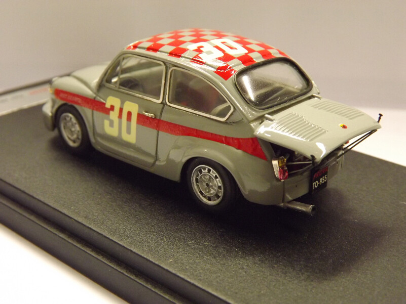BARNINI BVM082 FIAT ABARTH 1000 TC