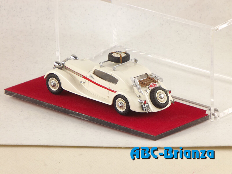 CCCM153 - DELAGE D6 MONTECARLO 1937