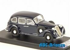 FB MODEL FBM097B ALFA ROMEO 6C 2500 PASSO LUNGO TIPO 6 ITALIAN PREMIER DE GASPERI