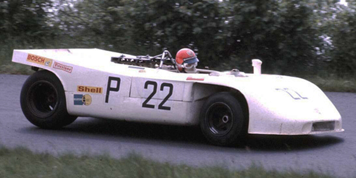 BEST9032-2 PORSCHE 908/03 - Nürburgring 1000 Km. 1970 - Elford / Ahrens Jr. R.R. Winner #22