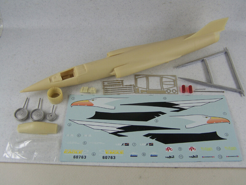 BRK43205 CLASSROOM OF THE NORTH AMERICAN EAGLE 2005 (F-104)