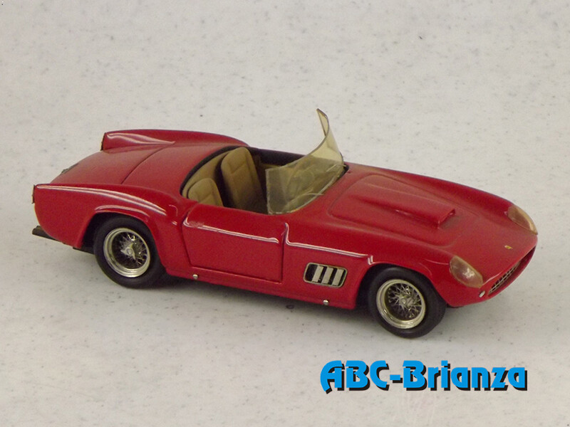 GAMMA MODELS  FERRARI 250 CALIFORNIA LWB
