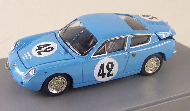 GAMMA PINKO PI089 ABARTH 1300 SIMCA LM 1962  N.42