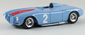 GAMMA SIMPLE SG045-2 LANCIA D 23 spyder GP MONZA 1953 N°2