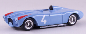 GAMMA SIMPLE SG045-4 LANCIA D 23 spyder GP MONZA 1953 N° 4