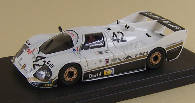 SPG016 Porsche Kremer CK 5 "Gulf" N°42 Le Mans  1983