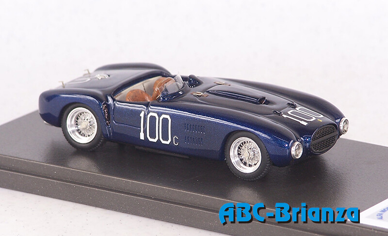 ALFA MODEL 43 AM43F50 FERRARI 375 MM MARCH FIELD AFB 1954 # 100