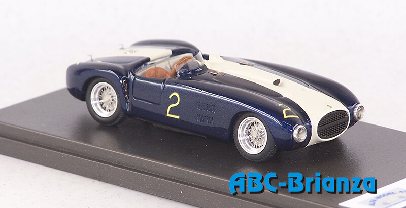 ALFA MODEL 43 AM43F51 FERRARI 375 MM MARCH FIELD AFB 1955 # 2