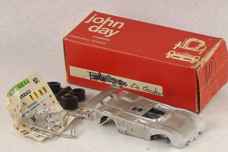 JOHN DAY DE CADENET FORD 1974