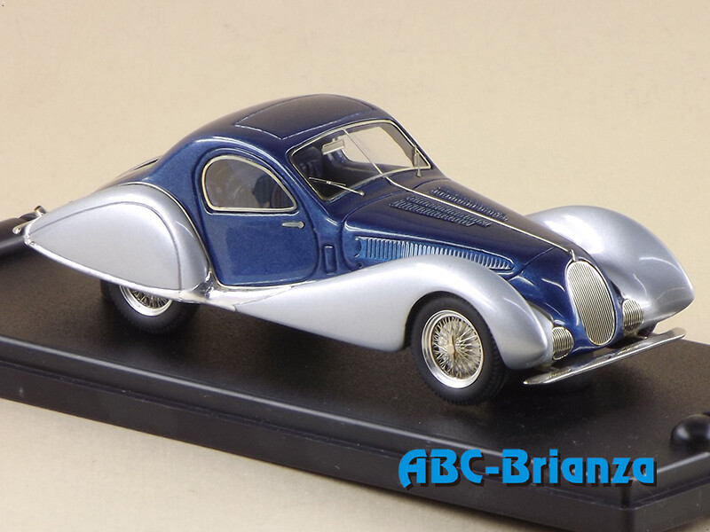 MACO100 TALBOT LAGO T150-C-SS FIGONI FALASCHI GOUTTE D'EAU 1938