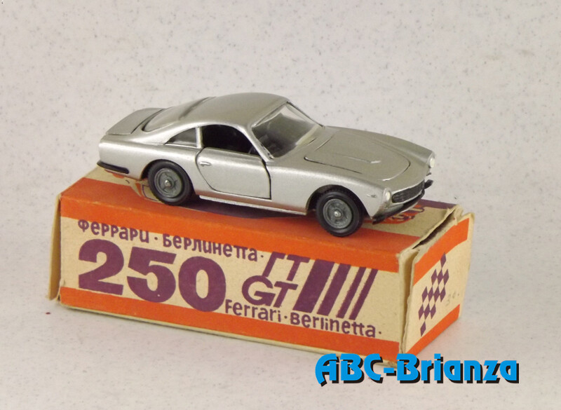 FERRARI 250 GT BERLINETTA MADE IN URSS