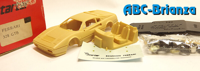 STARTER FERRARI 328 GTB