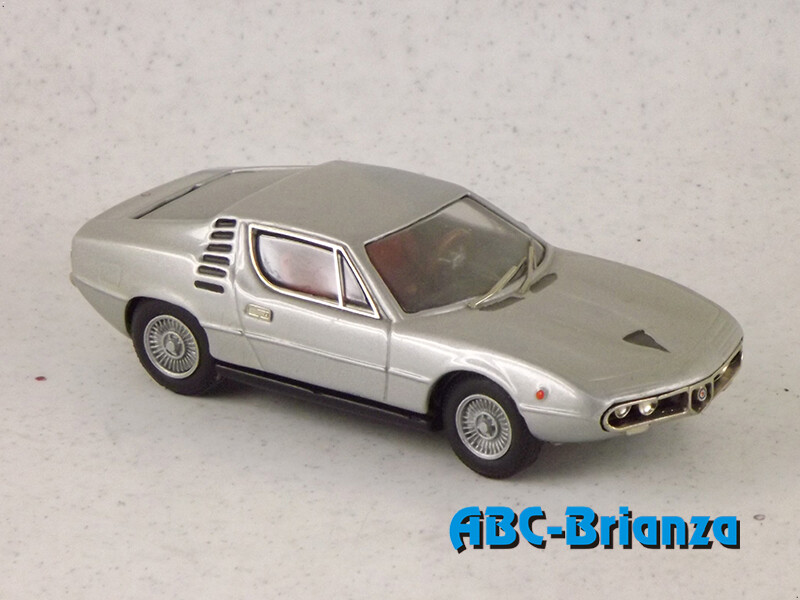 SMTS CL19 ALFA ROMEO MONTREAL CL19