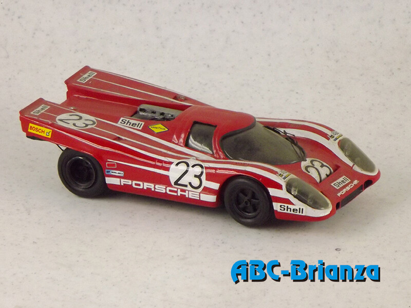 PROVENCE MOULAGE PORSCHE 917K