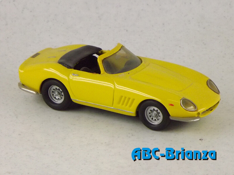 FERRARI 275 GTS