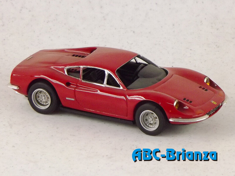 RECORD FERRARI DINO 246 GT